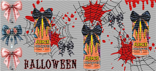 16oz Halloween-J 951